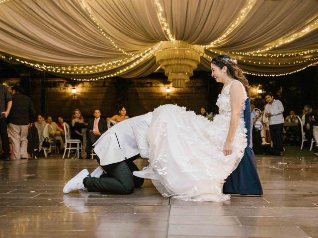 La boda de Miguel y Diana en Cuernavaca, Morelos 166