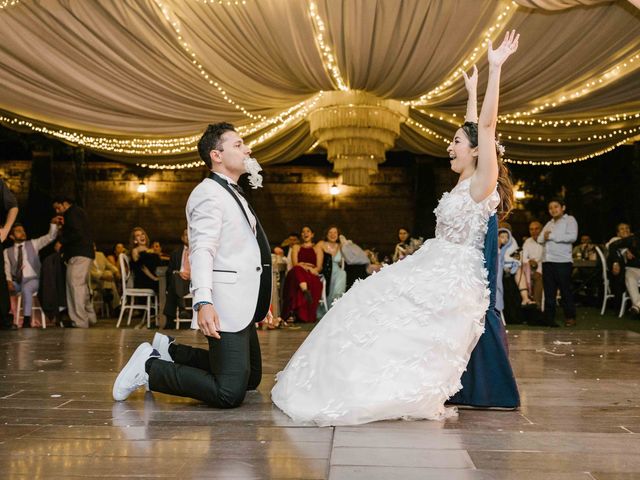 La boda de Miguel y Diana en Cuernavaca, Morelos 167