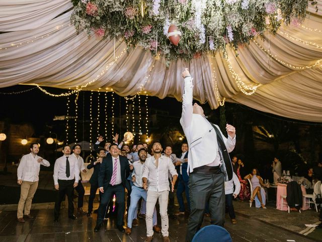 La boda de Miguel y Diana en Cuernavaca, Morelos 171