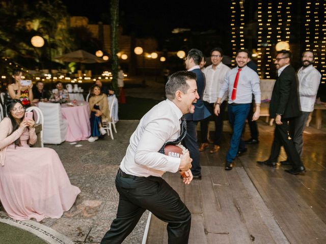 La boda de Miguel y Diana en Cuernavaca, Morelos 172