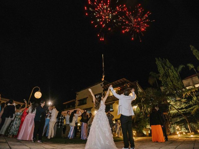 La boda de Miguel y Diana en Cuernavaca, Morelos 177