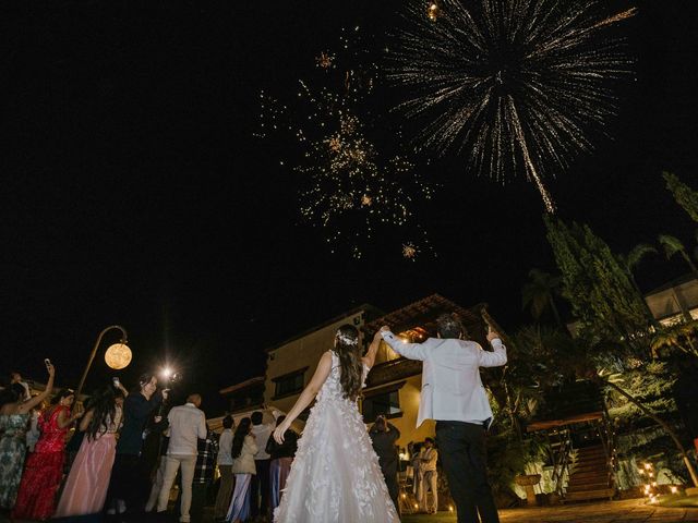 La boda de Miguel y Diana en Cuernavaca, Morelos 178