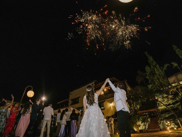 La boda de Miguel y Diana en Cuernavaca, Morelos 179