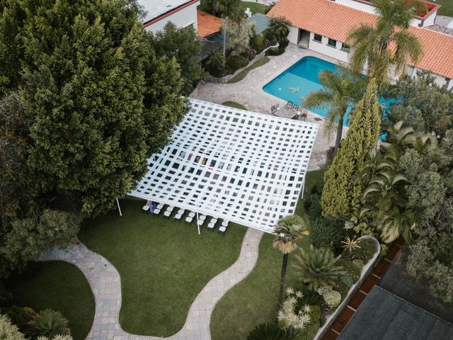 La boda de Miguel y Diana en Cuernavaca, Morelos 182