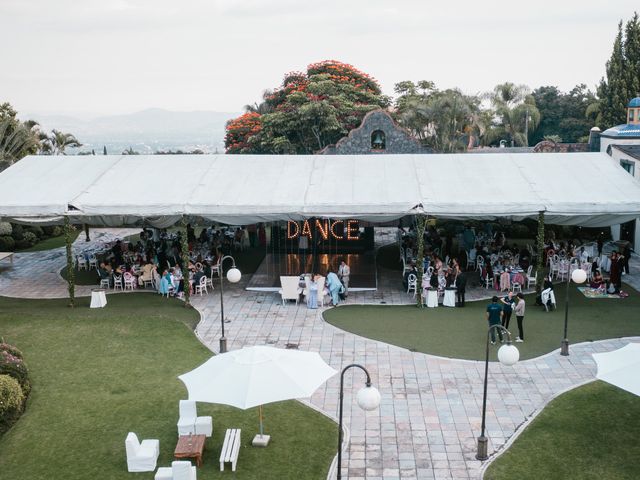 La boda de Miguel y Diana en Cuernavaca, Morelos 183