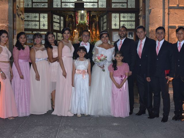 La boda de Moy y Ana en Guadalajara, Jalisco 1
