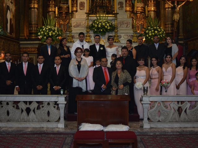 La boda de Moy y Ana en Guadalajara, Jalisco 2