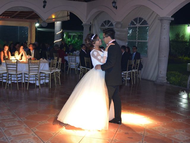 La boda de Moy y Ana en Guadalajara, Jalisco 8