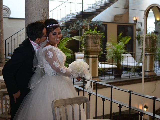 La boda de Moy y Ana en Guadalajara, Jalisco 15