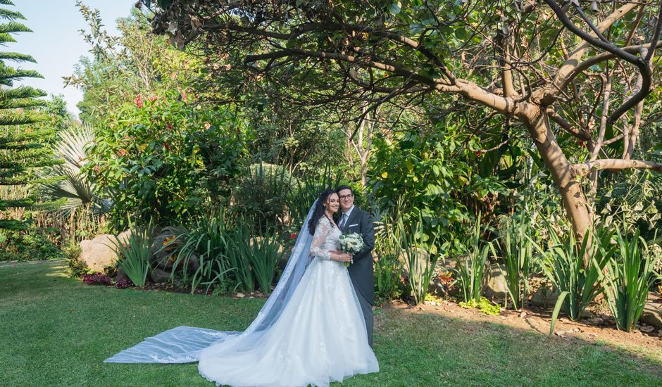 La boda de Ricardo  y Roxana en Cuernavaca, Morelos