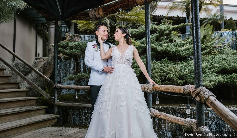 La boda de Miguel y Diana en Cuernavaca, Morelos