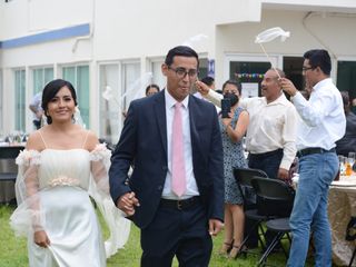 La boda de Ana y Aldo