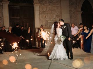 La boda de Betty y Ángel