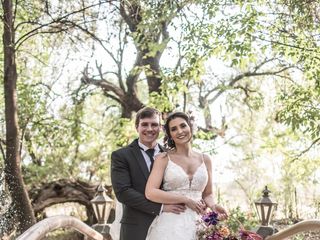 La boda de Vero y Kyle 1