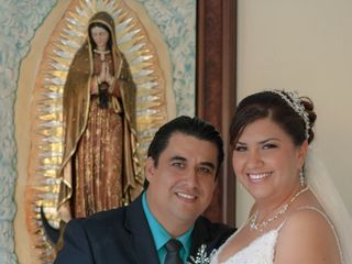 La boda de Brenda y Miguel Ángel
