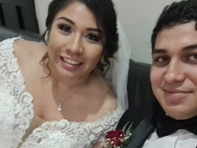 La boda de Francisco  y Marielena  en Tampico, Tamaulipas 1