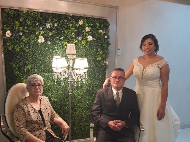 La boda de Francisco  y Marielena  en Tampico, Tamaulipas 3