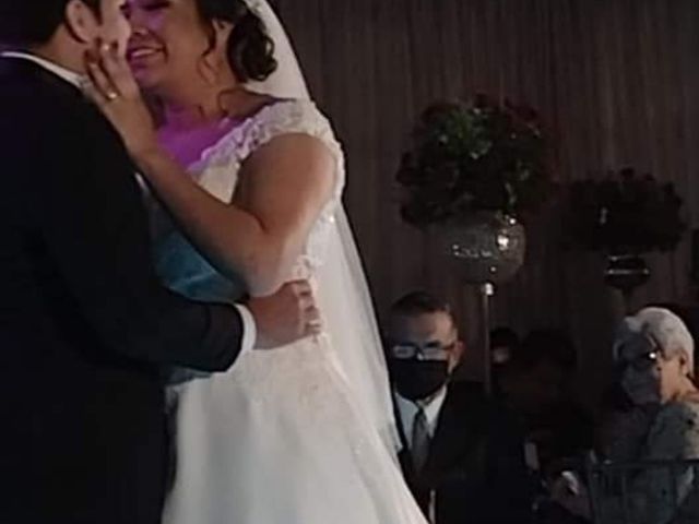La boda de Francisco  y Marielena  en Tampico, Tamaulipas 4