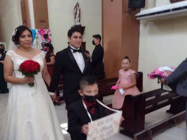 La boda de Francisco  y Marielena  en Tampico, Tamaulipas 6