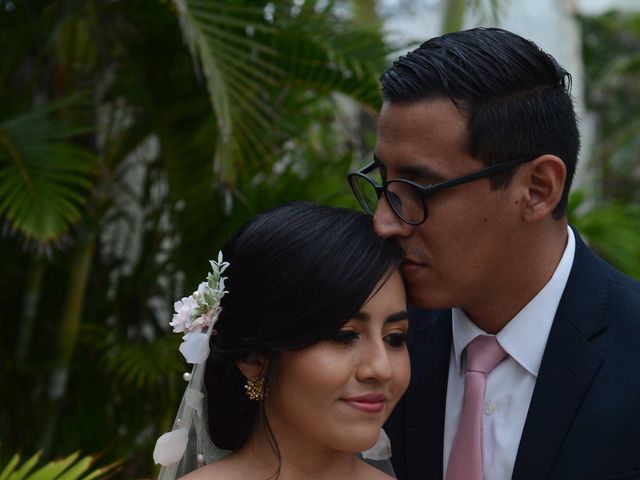 La boda de Aldo y Ana en Boca del Río, Veracruz 10