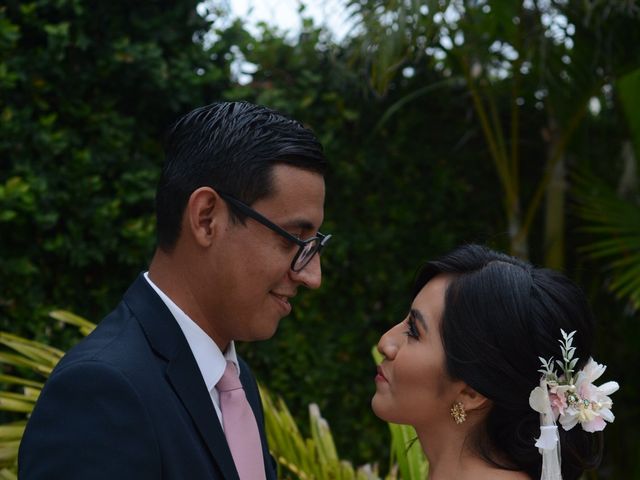 La boda de Aldo y Ana en Boca del Río, Veracruz 15