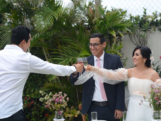 La boda de Aldo y Ana en Boca del Río, Veracruz 1