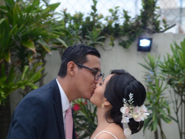 La boda de Aldo y Ana en Boca del Río, Veracruz 18