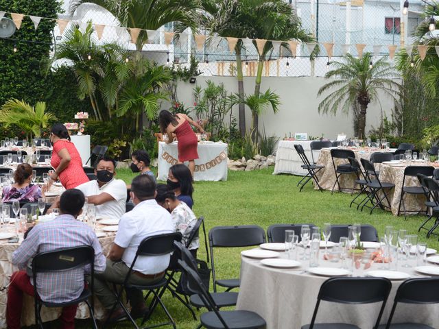 La boda de Aldo y Ana en Boca del Río, Veracruz 20