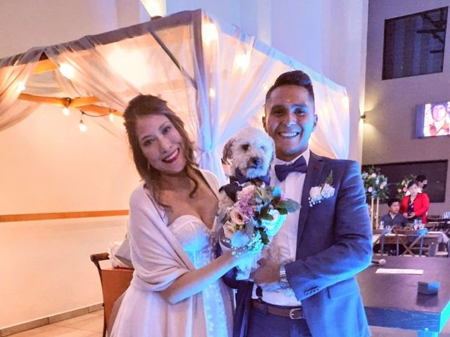 La boda de Ricardo y Lizeth  en Toluca, Estado México 2