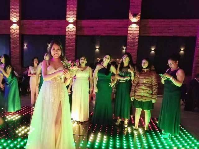 La boda de Ricardo y Lizeth  en Toluca, Estado México 3