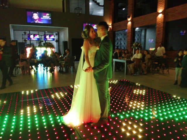 La boda de Ricardo y Lizeth  en Toluca, Estado México 6