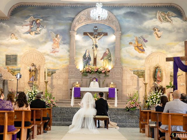 La boda de Eduardo y Karen en Reynosa, Tamaulipas 8
