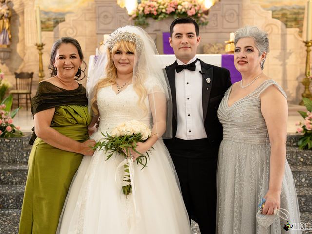 La boda de Eduardo y Karen en Reynosa, Tamaulipas 10