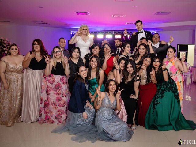 La boda de Eduardo y Karen en Reynosa, Tamaulipas 24