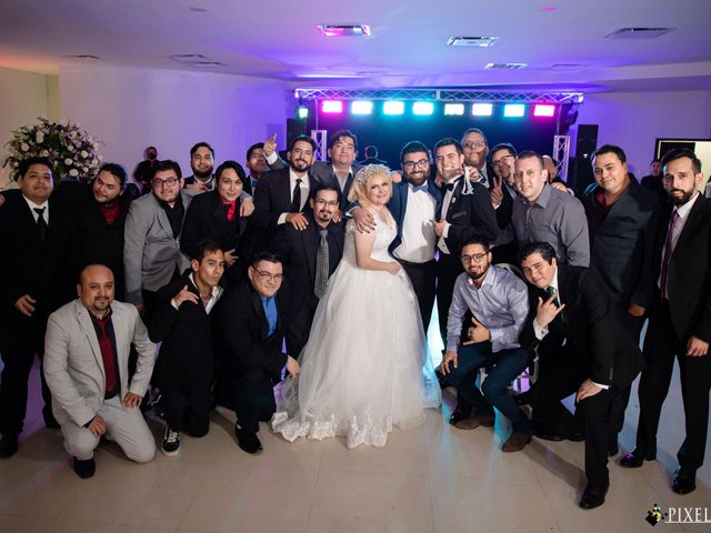 La boda de Eduardo y Karen en Reynosa, Tamaulipas 25