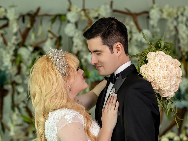 La boda de Eduardo y Karen en Reynosa, Tamaulipas 35