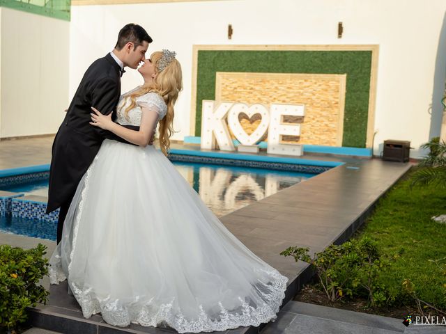 La boda de Eduardo y Karen en Reynosa, Tamaulipas 38