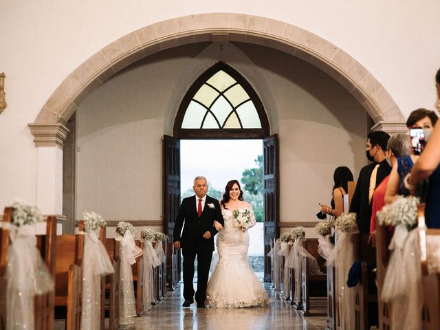 La boda de Ángel y Betty en Chihuahua, Chihuahua 6