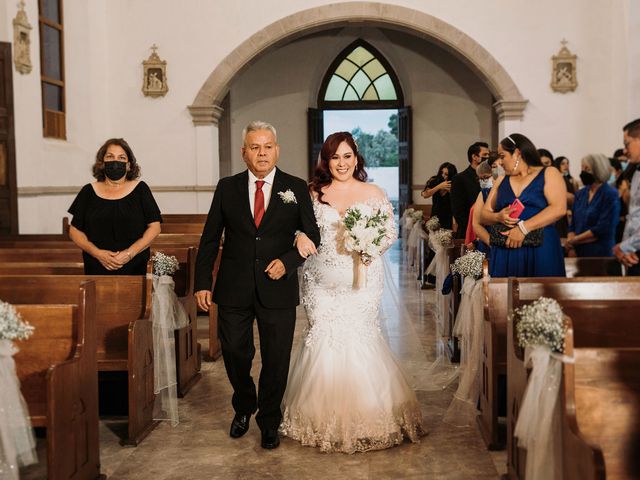 La boda de Ángel y Betty en Chihuahua, Chihuahua 8