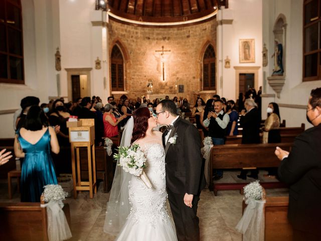 La boda de Ángel y Betty en Chihuahua, Chihuahua 13