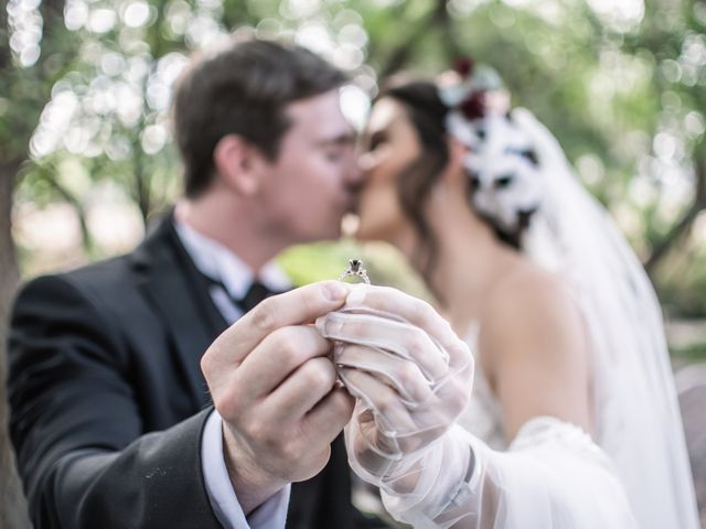 La boda de Kyle y Vero en Querétaro, Querétaro 2