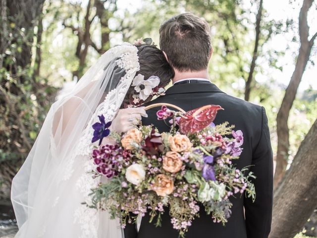 La boda de Kyle y Vero en Querétaro, Querétaro 6