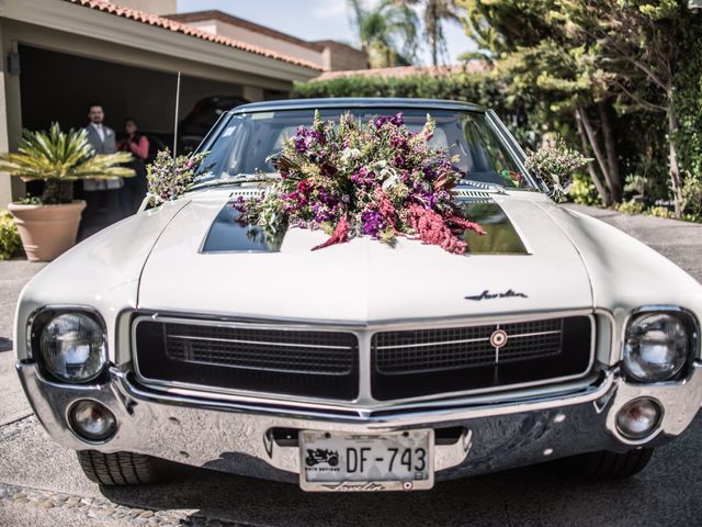 La boda de Kyle y Vero en Querétaro, Querétaro 24