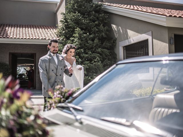 La boda de Kyle y Vero en Querétaro, Querétaro 25