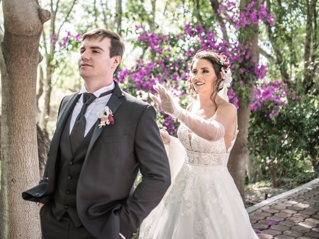 La boda de Kyle y Vero en Querétaro, Querétaro 27