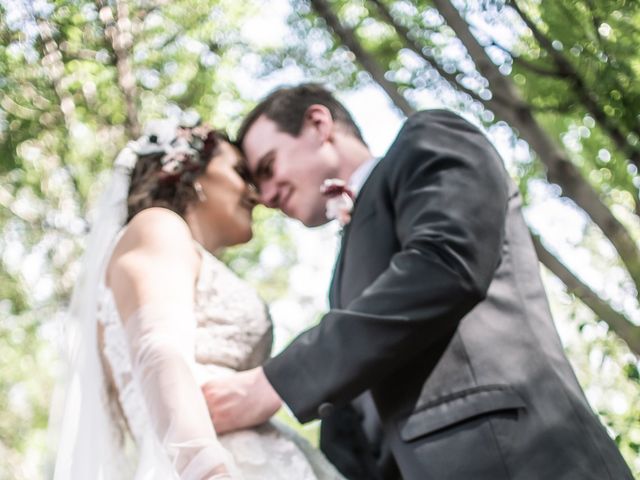 La boda de Kyle y Vero en Querétaro, Querétaro 32