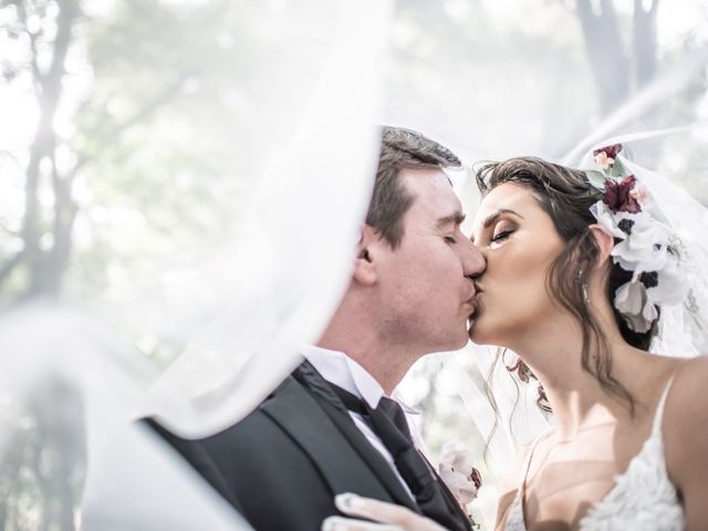 La boda de Kyle y Vero en Querétaro, Querétaro 35