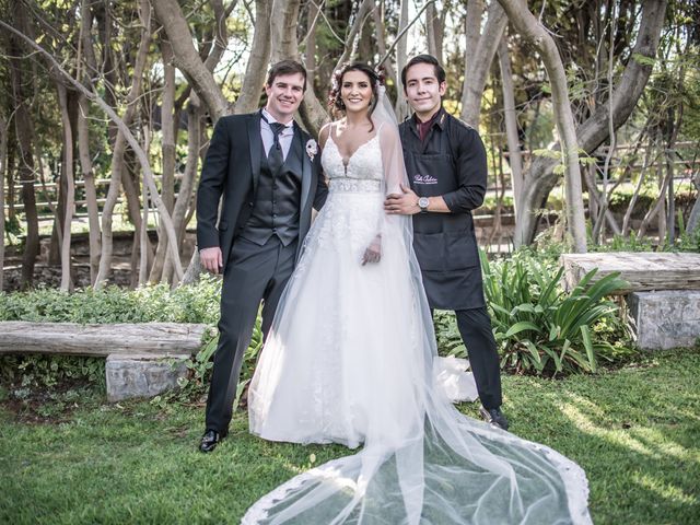 La boda de Kyle y Vero en Querétaro, Querétaro 36