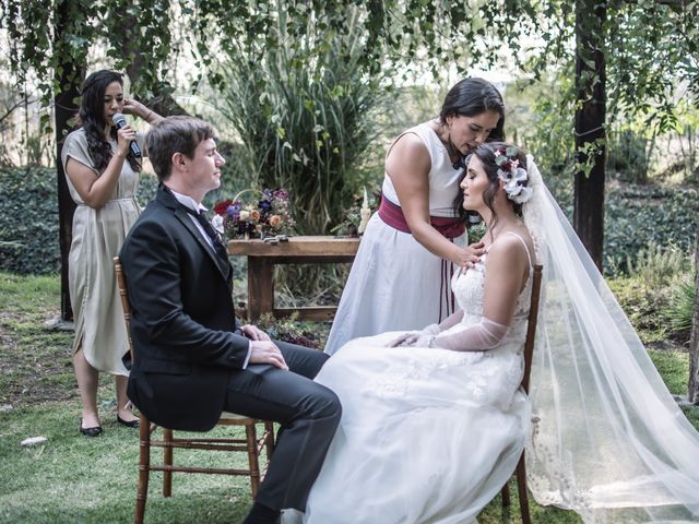 La boda de Kyle y Vero en Querétaro, Querétaro 38