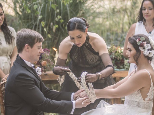 La boda de Kyle y Vero en Querétaro, Querétaro 39